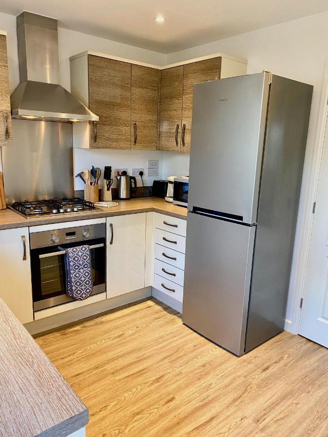 Holiday home Lovely 2 Bedroom, 2 Bathroom House With Parking. Plymouth